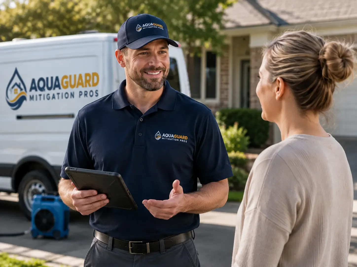 Water Damage Mitigation Lewisville, MN FAQs